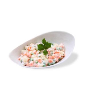 Francuska salata, kg