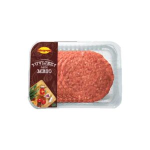Juneći hamburger 300 g, Menprom