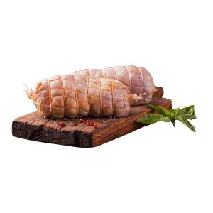 Rolovani pileći batak s karabatkom bez kosti, kg