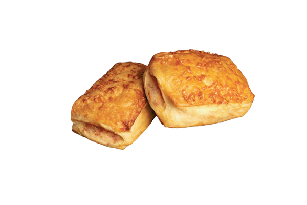 Pecivo punjeno pilećom šunkom i suhim sirom 90 g