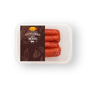 Juneće sudžukice 400 g MENPROM