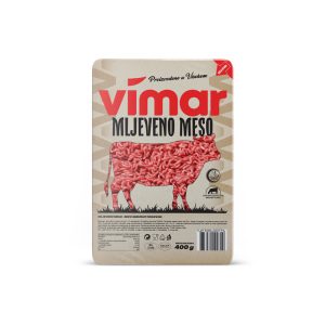 Juneće mljeveno meso 400 g Vimar
